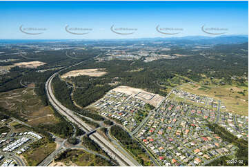 Aerial Photo Pimpama QLD Aerial Photography