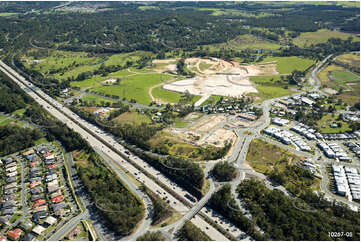 Aerial Photo Pimpama QLD Aerial Photography