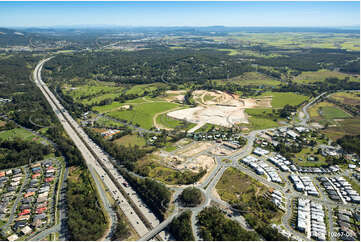 Aerial Photo Pimpama QLD Aerial Photography