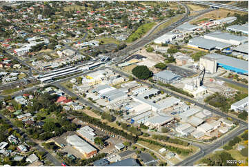 Aerial Photo Darra QLD Aerial Photography