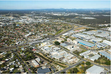 Aerial Photo Darra QLD Aerial Photography