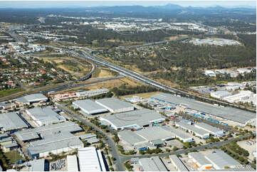 Aerial Photo Darra QLD Aerial Photography