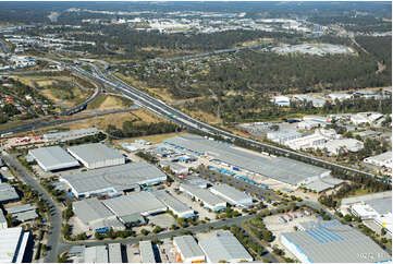 Aerial Photo Darra QLD Aerial Photography