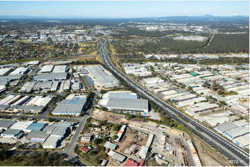 Aerial Photo Darra QLD Aerial Photography