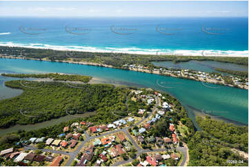 Aerial Photo Banora Point NSW Aerial Photography