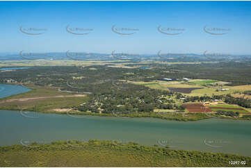 Aerial Photo Redland Bay QLD Aerial Photography