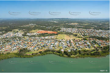 Aerial Photo Redland Bay QLD Aerial Photography