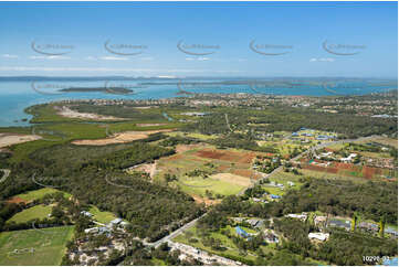 Aerial Photo Thornlands QLD Aerial Photography