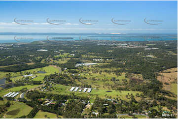 Aerial Photo Thornlands QLD Aerial Photography