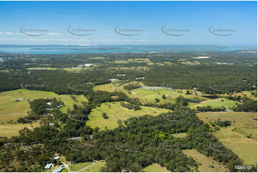 Aerial Photo Mount Cotton QLD Aerial Photography