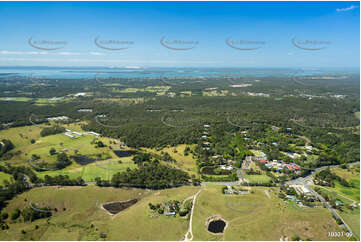 Aerial Photo Mount Cotton QLD Aerial Photography