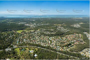 Aerial Photo Mount Cotton QLD Aerial Photography