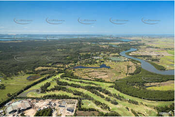Aerial Photo Carbrook QLD Aerial Photography
