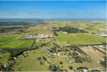 Aerial Photo Alberton QLD Aerial Photography