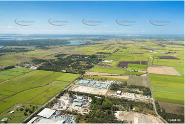 Aerial Photo Stapylton QLD Aerial Photography