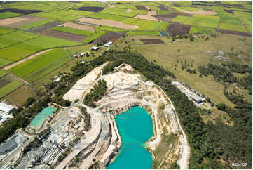 Aerial Photo Stapylton QLD Aerial Photography