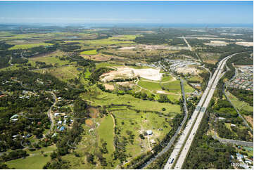 Aerial Photo Pimpama QLD Aerial Photography