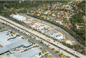 Aerial Photo Gaven QLD Aerial Photography