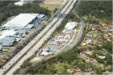 Aerial Photo Gaven QLD Aerial Photography