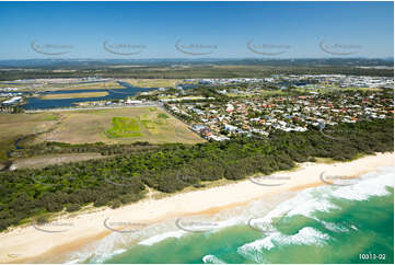 Aerial Photo Bokarina QLD Aerial Photography