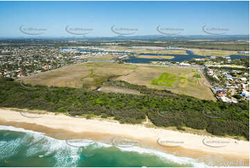 Aerial Photo Bokarina QLD Aerial Photography