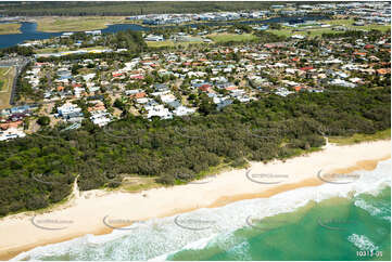 Aerial Photo Bokarina QLD Aerial Photography