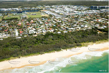 Aerial Photo Bokarina QLD Aerial Photography