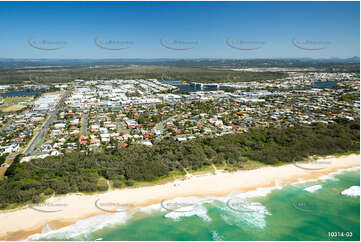 Aerial Photo Warana QLD Aerial Photography