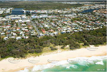 Aerial Photo Warana QLD Aerial Photography