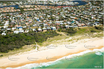 Aerial Photo Warana QLD Aerial Photography