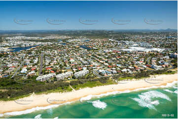 Aerial Photo Buddina QLD Aerial Photography