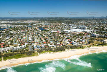Aerial Photo Buddina QLD Aerial Photography