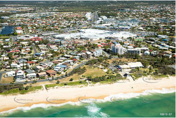 Aerial Photo Buddina QLD Aerial Photography