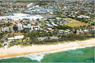 Aerial Photo Buddina QLD Aerial Photography