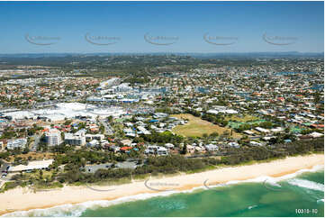 Aerial Photo Buddina QLD Aerial Photography