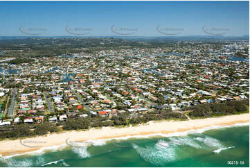 Aerial Photo Buddina QLD Aerial Photography