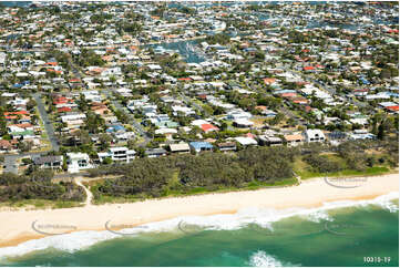 Aerial Photo Buddina QLD Aerial Photography