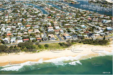 Aerial Photo Buddina QLD Aerial Photography