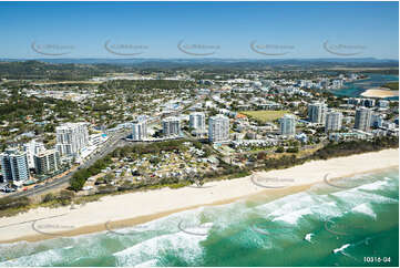 Aerial Photo Maroochydore QLD Aerial Photography