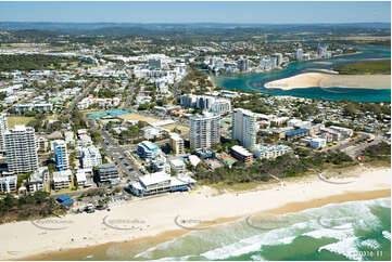 Aerial Photo Maroochydore QLD Aerial Photography