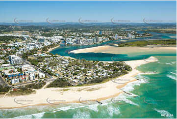 Aerial Photo Maroochydore QLD Aerial Photography