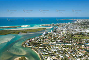 Aerial Photo Maroochydore QLD Aerial Photography