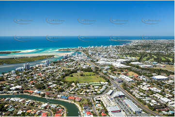 Aerial Photo Maroochydore QLD Aerial Photography