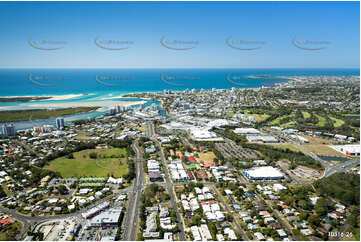 Aerial Photo Maroochydore QLD Aerial Photography