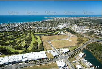 Aerial Photo Maroochydore QLD Aerial Photography