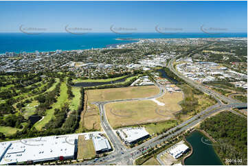 Aerial Photo Maroochydore QLD Aerial Photography