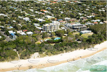 Aerial Photo Mudjimba QLD Aerial Photography