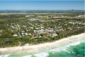 Aerial Photo Mudjimba QLD Aerial Photography