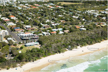 Aerial Photo Mudjimba QLD Aerial Photography