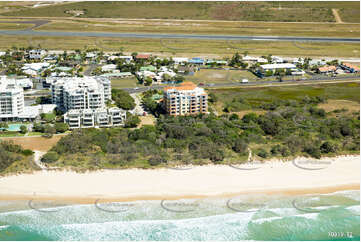 Aerial Photo Marcoola QLD Aerial Photography